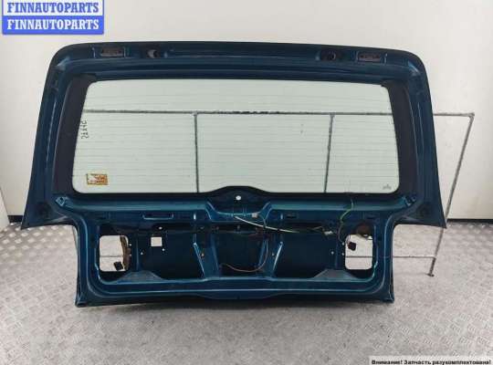 купить Крышка багажника (дверь задняя) на Volkswagen Passat B3