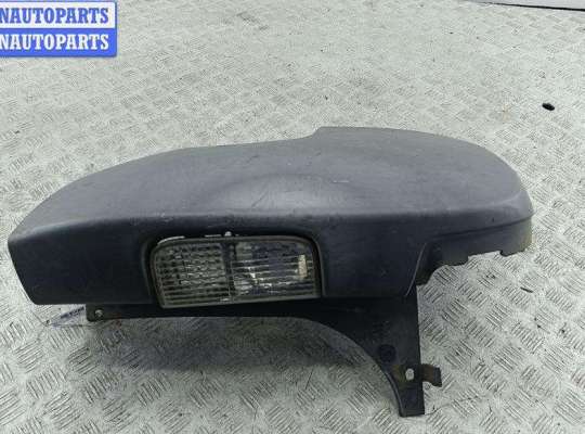 купить Клык бампера задний правый на Opel Vivaro A (2001-2014)