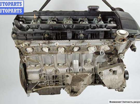 купить Двигатель (ДВС) на BMW 5 E39 (1995-2003)