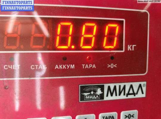 Поводок дворника на Mercedes-Benz C (W203)