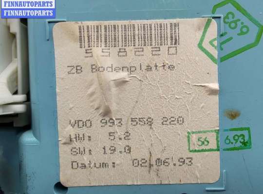 купить Щиток приборный (панель приборов) на BMW 3 E36 (1991-2000)