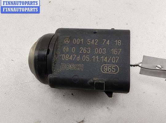 купить Датчик парковки (парктроник) передний на Mercedes E-Class W211 (2002-2009)