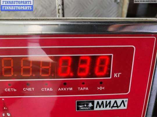 купить Решётка (заглушка) в бампер на Audi A6 C5 (1997-2005)