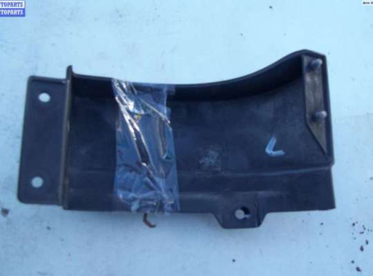 Молдинг на Opel Zafira A