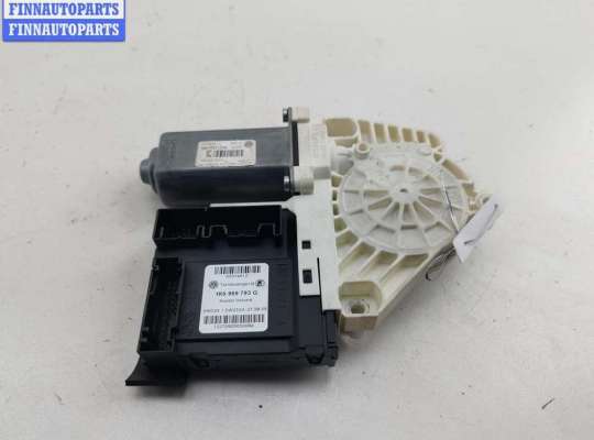 купить Моторчик стеклоподъемника передний левый на Volkswagen Passat B6