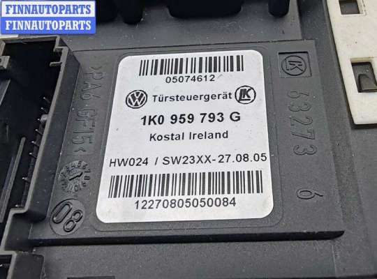 купить Моторчик стеклоподъемника передний левый на Volkswagen Passat B6