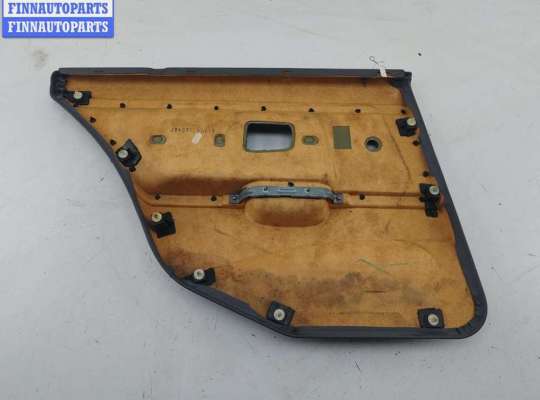 Обшивка салона на BMW 3 (E36)