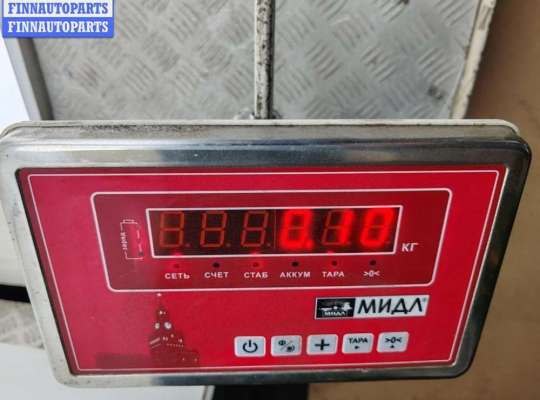 купить Молдинг лобового стекла на Audi A4 B6 (2001-2004)