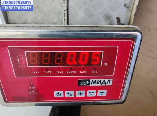 купить Молдинг двери задней правой на Volkswagen Passat B6