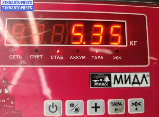 купить Полуось передняя левая на Ford Focus III (2011-2018)