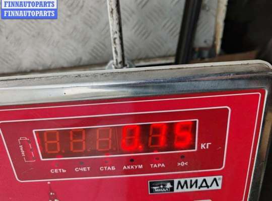 купить Решётка (заглушка) в бампер на Ford Mondeo III (2000-2007)