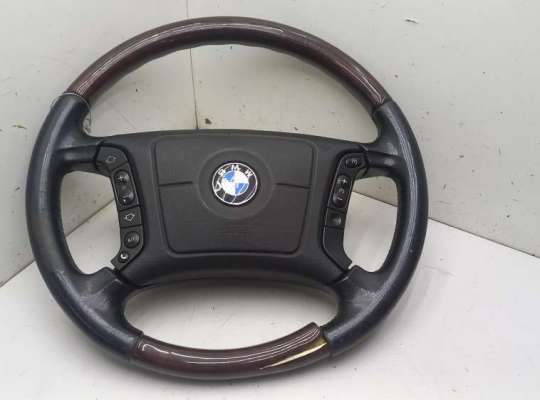 Руль BM3558821 на BMW 3 E46 (1998-2006)