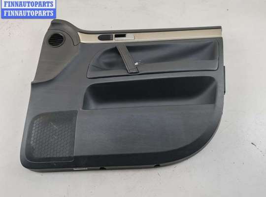 купить Обшивка двери передней правой (дверная карта) на Volkswagen Touareg