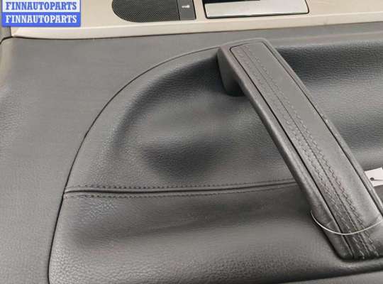 купить Обшивка двери передней правой (дверная карта) на Volkswagen Touareg