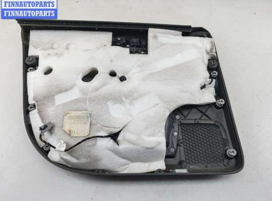 купить Обшивка двери передней правой (дверная карта) на Volkswagen Touareg