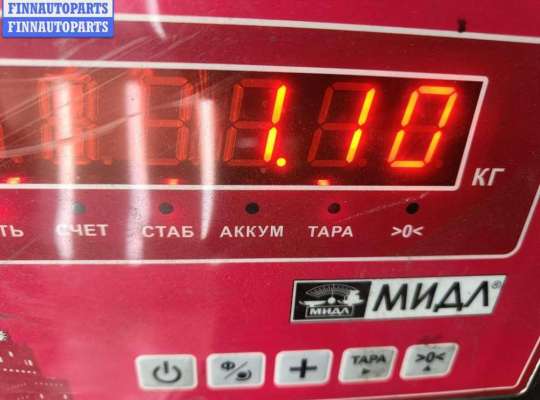 купить Крыло переднее левое на Peugeot 307