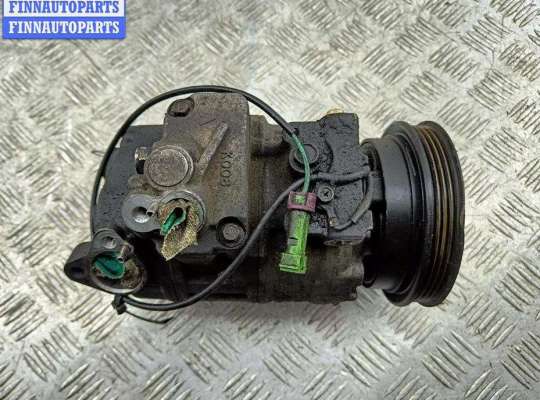 Компрессор кондиционера VG2756344 на Volkswagen Passat B5+ (GP)