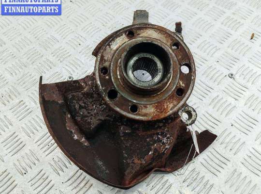 Ступица передняя левая OP2374870 на Opel Vectra C (2002-2008)