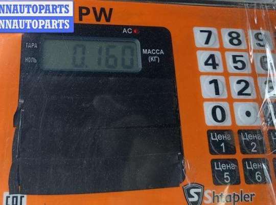 купить Юбка бампера переднего на Opel Zafira A (1999-2005)