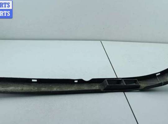 купить Юбка бампера переднего на Opel Zafira A (1999-2005)