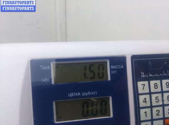 Мотор отопителя на Volkswagen Passat B6 (3C)