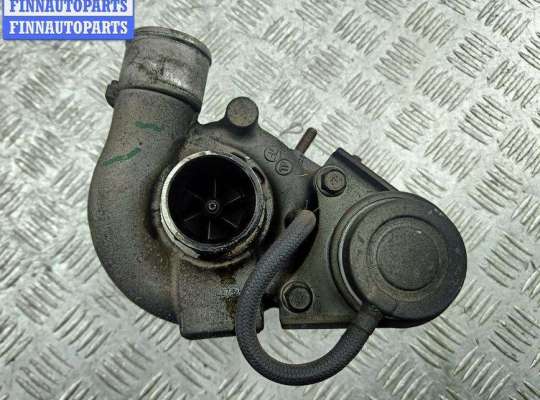 Турбина IV54335 на Iveco Daily (2006-2011)