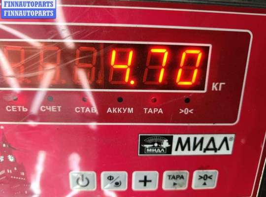 купить Усилитель бампера переднего на Renault Laguna III (2008-2015)