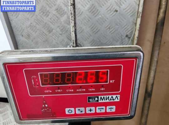 купить Усилитель бампера заднего на Peugeot 407