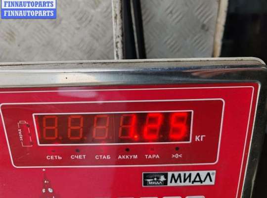 купить Обшивка крышки багажника на Opel Vectra B (1995-2002)