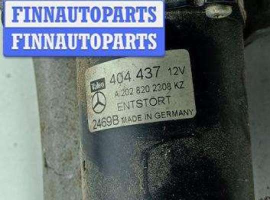 купить Механизм стеклоочистителя переднего (трапеция дворников) на Mercedes C-Class W202 (1993-2000)