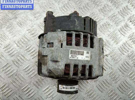 Генератор OP2400031 на Opel Vivaro A (2001-2014)