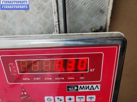 купить Молдинг стекла двери задней правой наружный на Volkswagen Passat B7