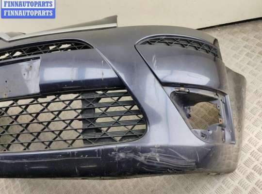 купить Бампер передний на Citroen C4 Picasso