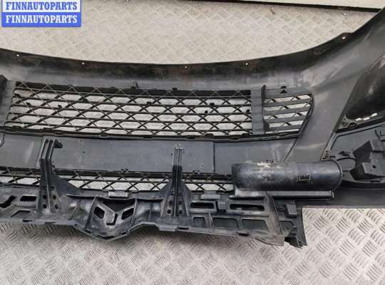 купить Бампер передний на Citroen C4 Picasso