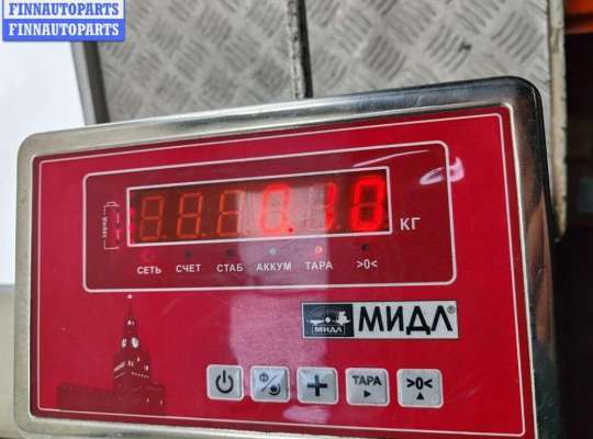 купить Фонарь стоп-сигнал на Renault Kangoo I (1998-2008)