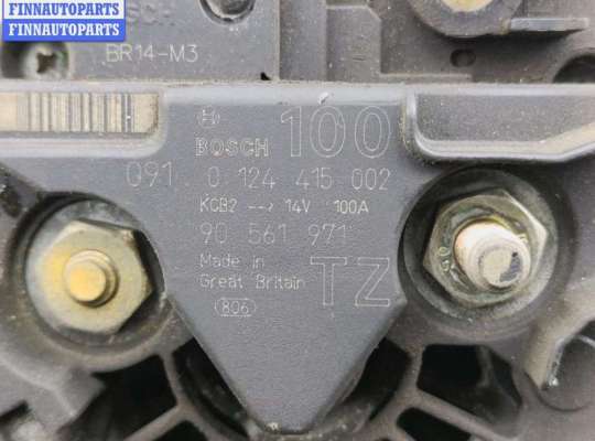 купить Генератор на Opel Astra G (1998-2004)