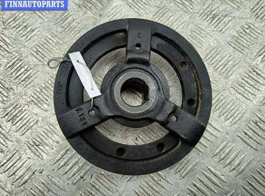 Шкив коленвала OP2410957 на Opel Zafira A (1999-2005)