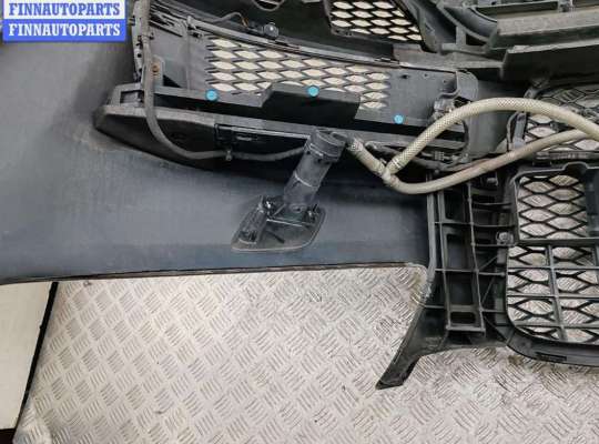 купить Бампер передний на Audi Q7 4L (2005-2015)