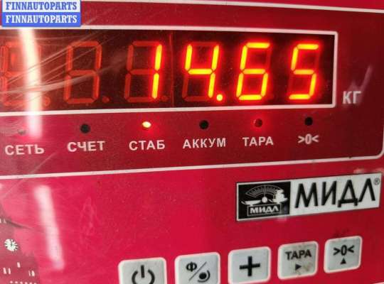 купить Бампер передний на Audi Q7 4L (2005-2015)