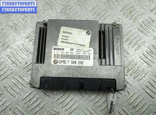 Блок управления двигателем (ДВС) BM3603015 на BMW 3 E46 (1998-2006)