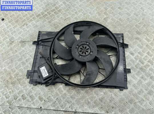 купить Вентилятор радиатора на Mercedes C-Class W203 (2000-2006)