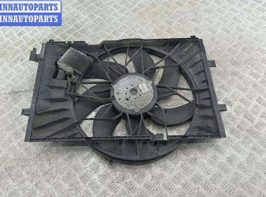 купить Вентилятор радиатора на Mercedes C-Class W203 (2000-2006)