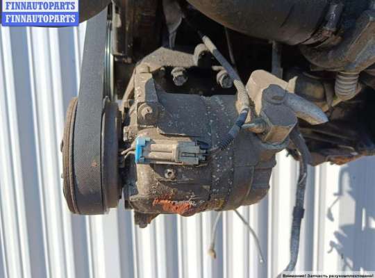 купить Двигатель (ДВС) на Opel Vectra C (2002-2008)