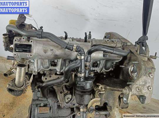 купить Двигатель (ДВС) на Opel Vectra C (2002-2008)