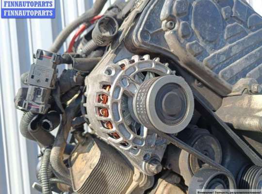 купить Двигатель (ДВС) на Opel Vectra C (2002-2008)