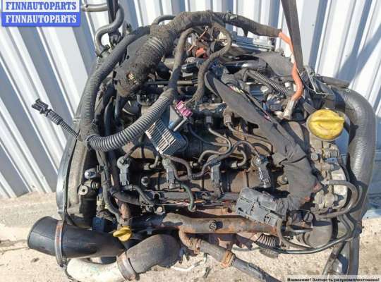 купить Двигатель (ДВС) на Opel Vectra C (2002-2008)