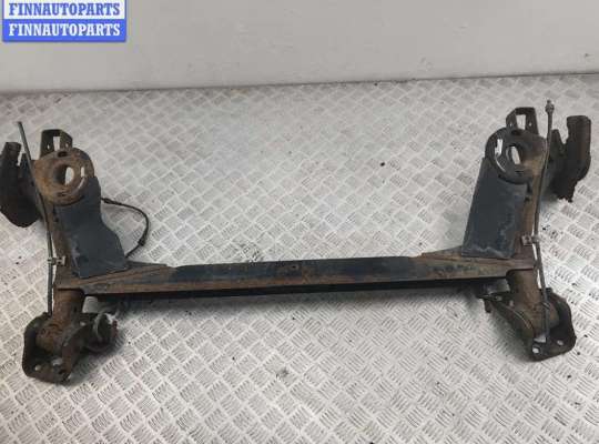 купить Балка подвески задняя на Skoda Octavia mk1 (A4 1U) 1996-2010