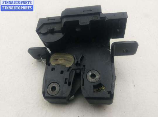 Замок багажника на Renault Laguna III