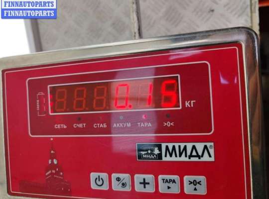 купить Кронштейн бампера переднего на Ford Focus II (2004-2011)