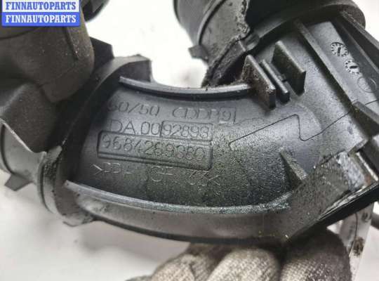 купить Заслонка дроссельная на Peugeot 407